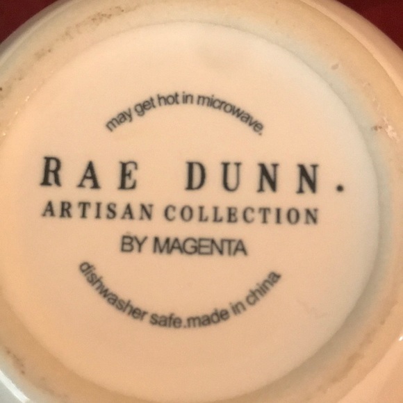 Rae Dunn Coffee Pitcher “POUR.” NWT - Picture 4 of 4